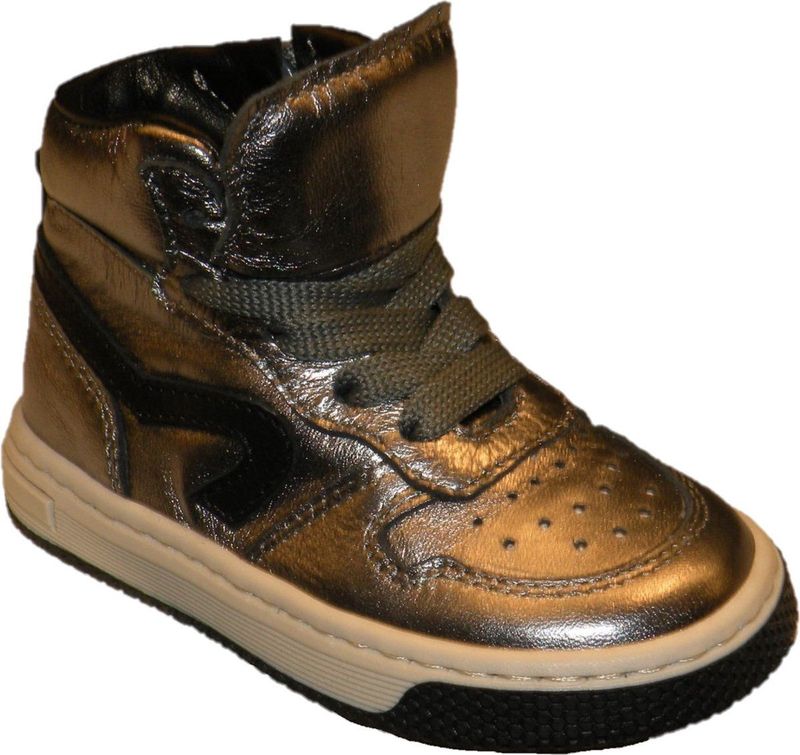 Pinocchio - P1301 - Veterschoenen - Blauw