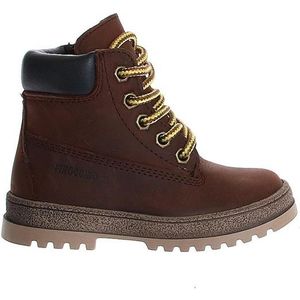 Pinocchio - P1706 - Laarzen - Mid Bruin Combi