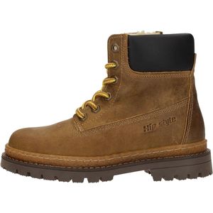 HIP Style Veterboot - Jongens - Bruin - Maat 32