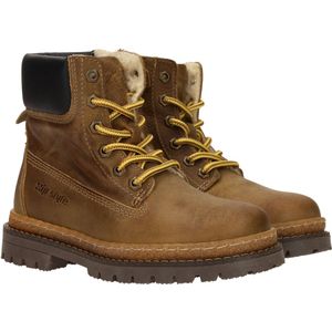 HIP Style Veterboot - Jongens - Bruin - Maat 31