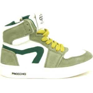Pinocchio - P1665 - Schoen - Groen