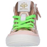 Pinocchio Leren Sneakers Goud