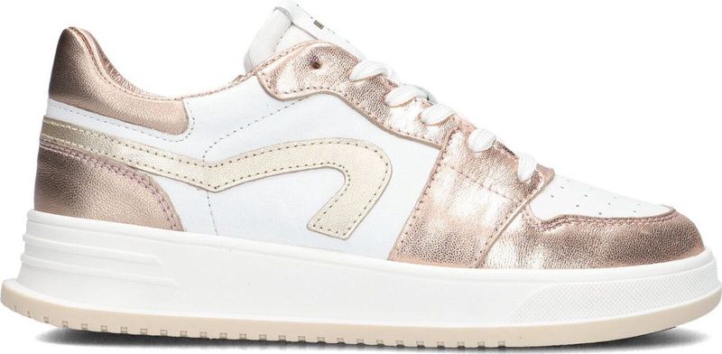 HIP Shoe Style - h1115 Sneakers - Brons - Materiaal
