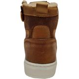 Gattino G2729 224 236Co Naturel Combi Jongens Laarzen - Cognac