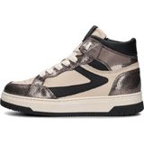 Hip H1197 Sneakers - Leren Sneaker - Meisjes - Brons - Maat 32