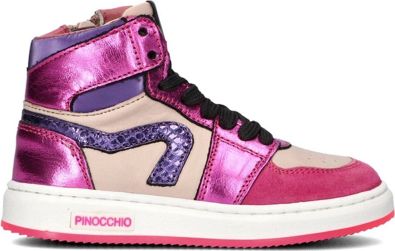 Pinocchio - P1765 - Sneakers - Paars