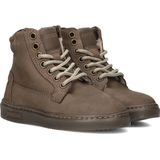 Pinocchio - P2187 - Veterboot - Khaki - Nubuck - Vachtvoering
