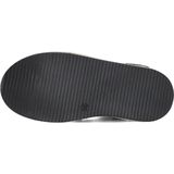 Pinocchio P1765 Sneakers Meisjes - Leren Sneaker - Taupe - Maat 23