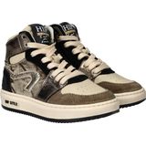 HIP Style - Sneakers - Taupe - Halfhoog - Meisjes