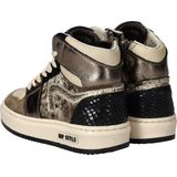 HIP Style - Sneakers - Taupe - Halfhoog - Meisjes