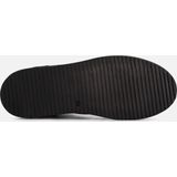 HIP hoge sneakers metallic zilver - Dames