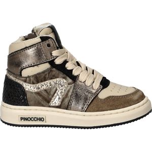 Pinocchio Sneakers - Meisjes - Taupe
