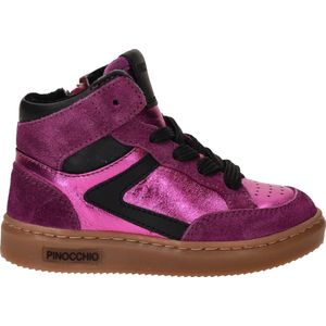 Pinocchio Sneakers - Meisjes - Rood