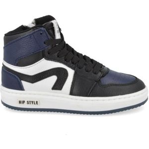 HIP Shoe Style - H1765 - Sneakers - Blauw