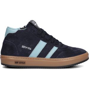 Pinocchio - H1253 - Sneakers - Donkerblauw