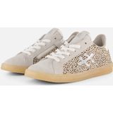 HIP - Animal Sneakers - Wit - Leer
