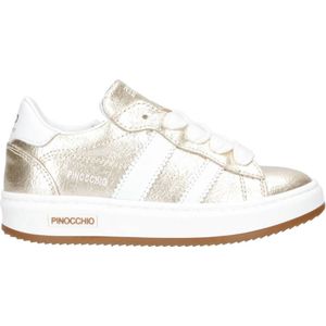 Pinocchio - P1811 Sneakers - Groen - 252-65CO