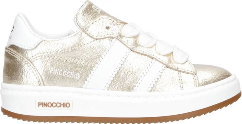 Pinocchio - P1811 Sneakers - Groen - 252-65CO