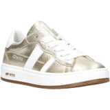 HIP Meisjes Sneakers - Metallic Leer - Model H1811-PC