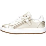 HIP Meisjes Sneakers - Metallic Leer - Model H1811-PC