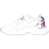 Hip - Sneakers - Wit - Leer