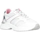 Hip - Sneakers - Wit - Leer