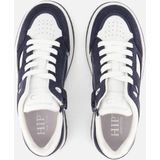 Hip - Sneaker - Leer - Zwart