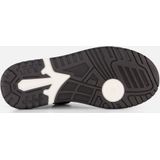 Hip - Sneaker - Leer - Zwart