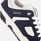 Hip - Sneaker - Leer - Zwart