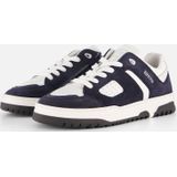 Hip - Sneaker - Leer - Zwart