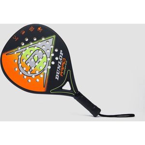 Dunlop Rapid Power 3.0 Padel Racket - Oranje/Zwart
