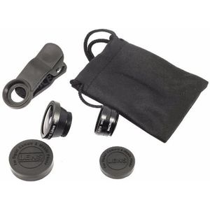 New Age Devi Telelens - Universeel - Vergroting - Clip-on