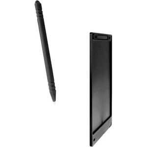 New Age Devi - 8,5 LCD TekenTablet voor Kinderen - Grafische Tablet voor Tekenen - Elektronische Schrijf- en Schrijftablet - Zwart