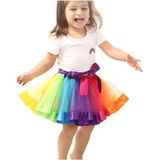 Mymo - Jumper - Regenboog - Gebreide Trui