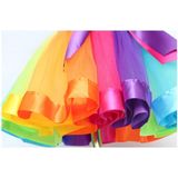 Mymo - Jumper - Regenboog - Gebreide Trui