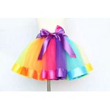 Mymo - Jumper - Regenboog - Gebreide Trui