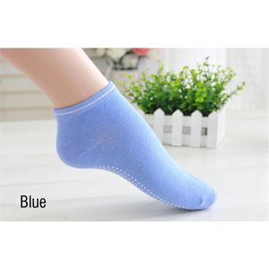 Anti-slip Sportsokken Fitness / Yoga / Pilates - licht blauw