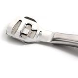 New Age - Devi - Eeltverwijderaar - RVS - Tweezijdige Mesjes