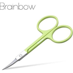 New Age Devi - Klein, Spits & Gezichtshaar Schaartje - Perfect voor Wenkbrauwen!