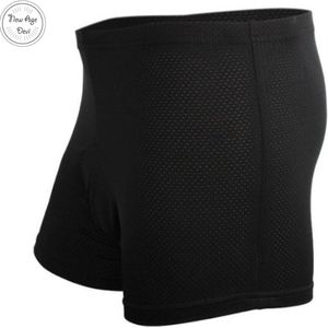 New Age Devi - Fiets Onderbroek met Zeem Unisex - Maat XXL