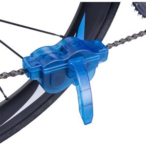 Fietsketting Reiniger - Ketting Schoonmaken - Kettingborstel - Fiets Schoonmaak Set - Ontvetter fiets - Kettingreiniger