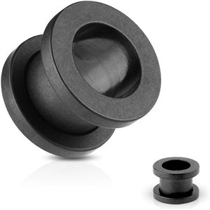 Mat Zwart screw fit Tunnel-14 mm