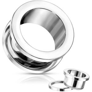 Titanium tunnel basis 4mm