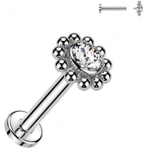 Piercing Beaded Edge 1.2x6