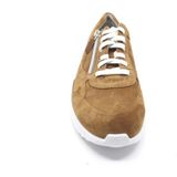 Durea - 6249 - Sneakers - Zwart - Leer