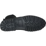 Durea 9722 Laarzen - Zwart - Suède Leer - Wijdte G