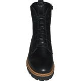 Durea 9722 Laarzen - Zwart - Suède Leer - Wijdte G