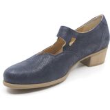Durea Bandschoen 5737 018 9528 Wijdte K Donkerblauw - 4½ / 37½
