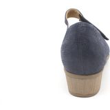 Durea Bandschoen 5737 018 9528 Wijdte K Donkerblauw - 4½ / 37½