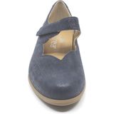 Durea Bandschoen 5737 018 9528 Wijdte K Donkerblauw - 4½ / 37½